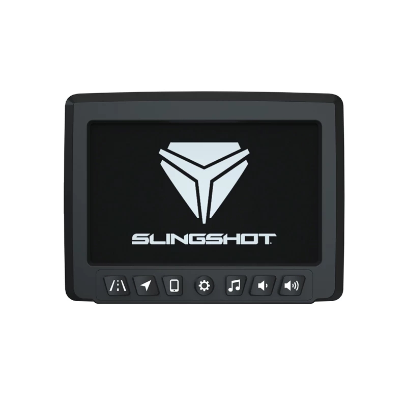 Ride Command Infotainment - 7in.