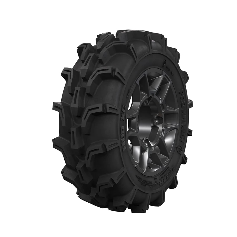 4303 Beadlock, Mud XC Wheel and Tire Set - 27x14