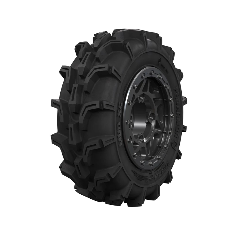 4302 Beadlock, Mud XC Wheel and Tire - 27x14