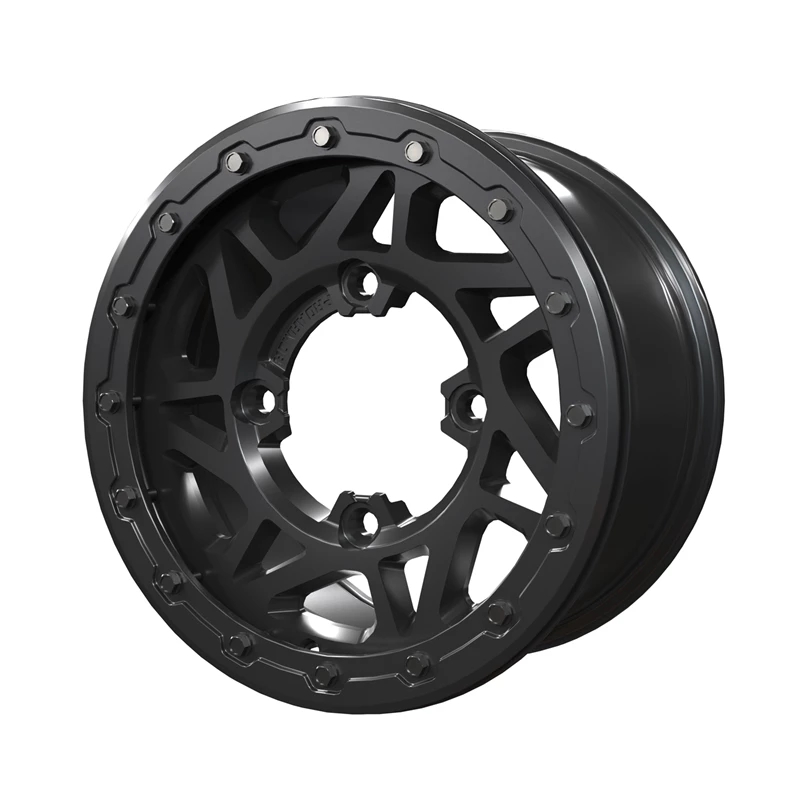 4302 Beadlock Front/Rear Wheel - 14x7