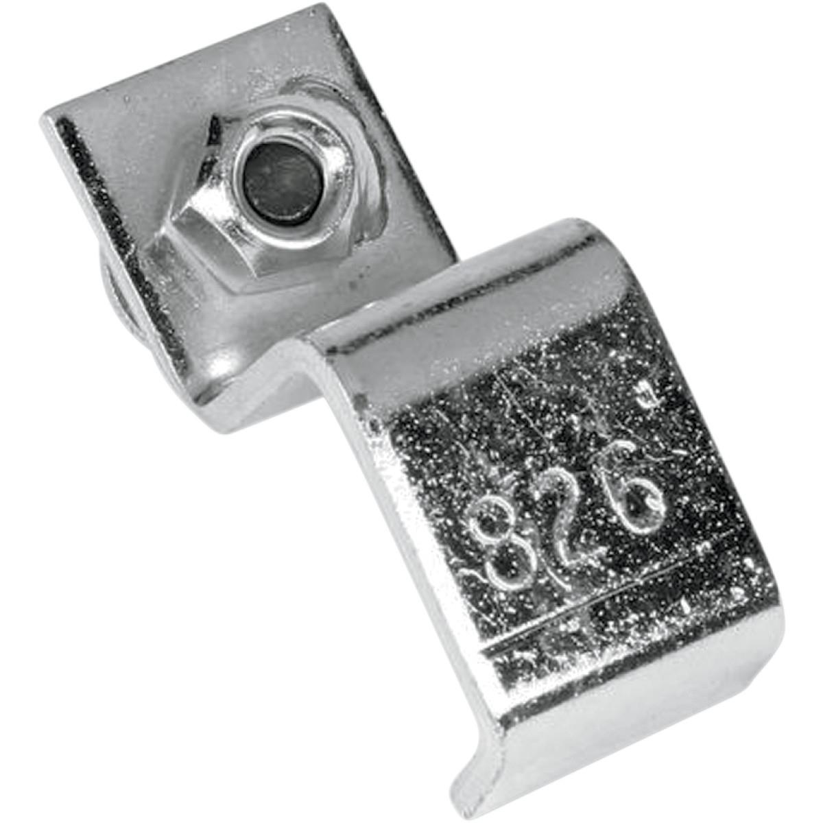 Universal Stainless Steel Brake Line - 26in.