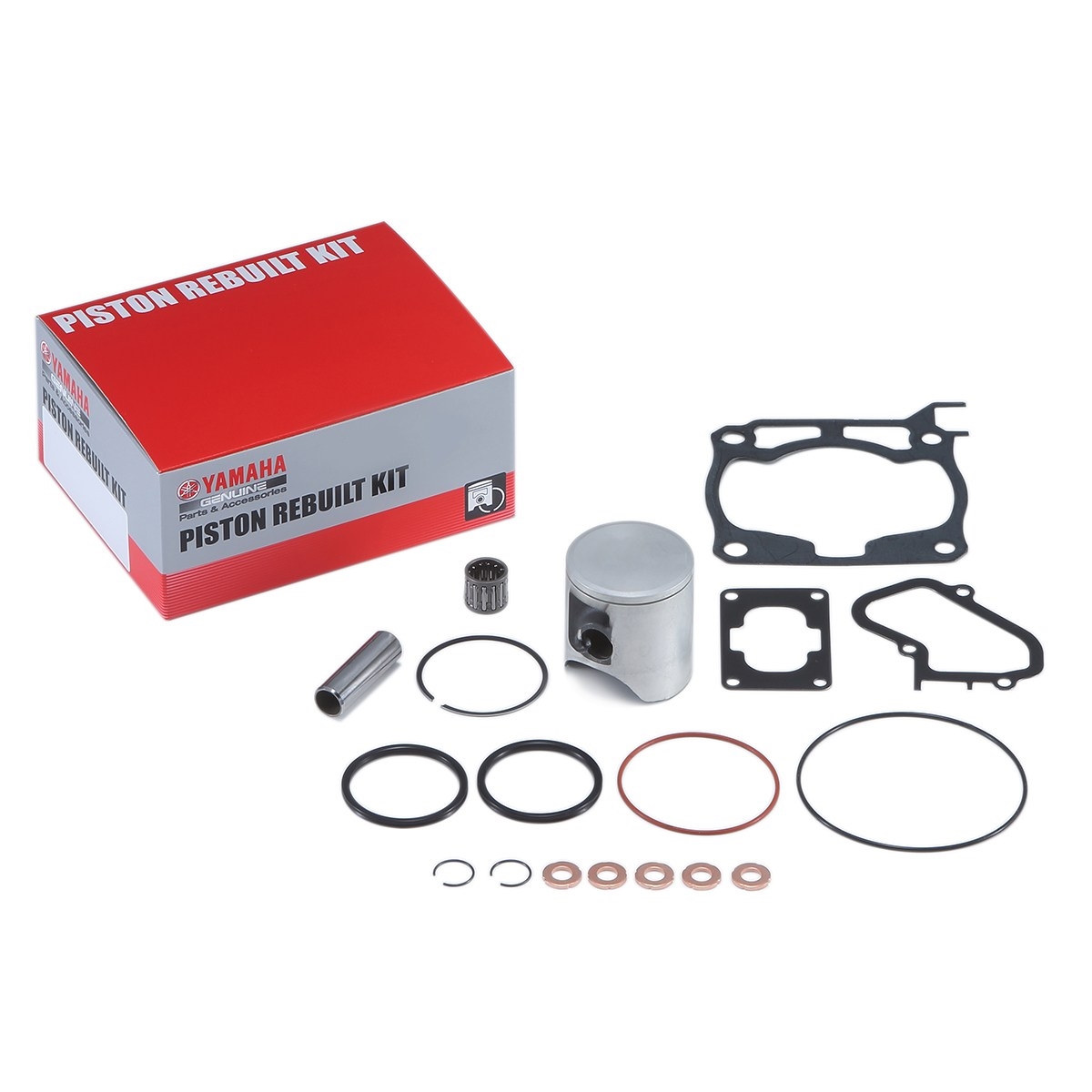 Piston Rebuild Kit