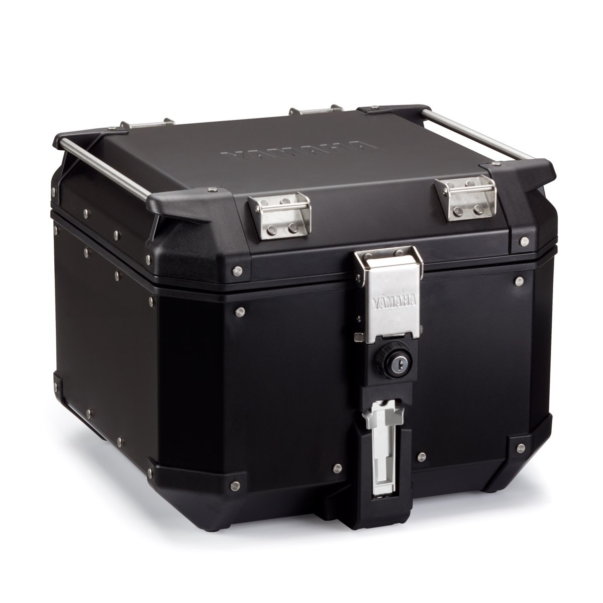 Black Aluminium Top Case