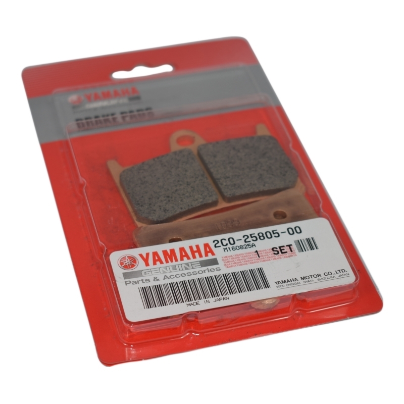 Front Brake Pad
