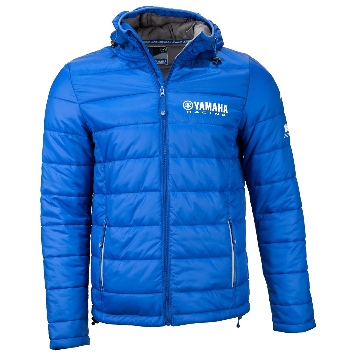 Paddock Blue Essentials Puff Jacket