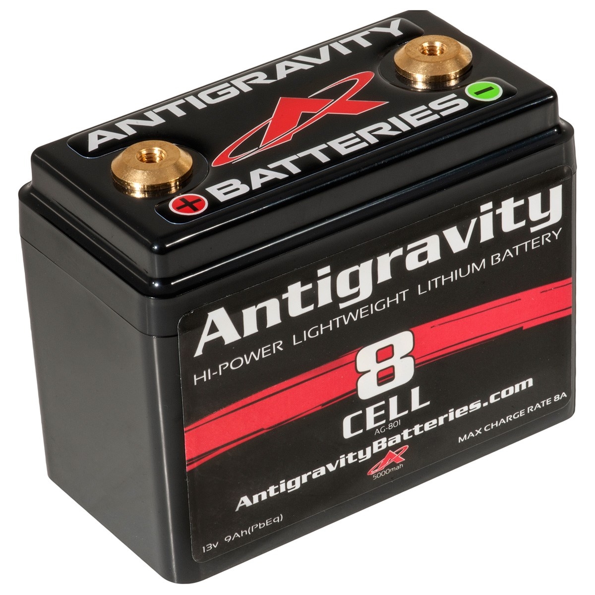 Antigravity AG-801 Lithium Battery