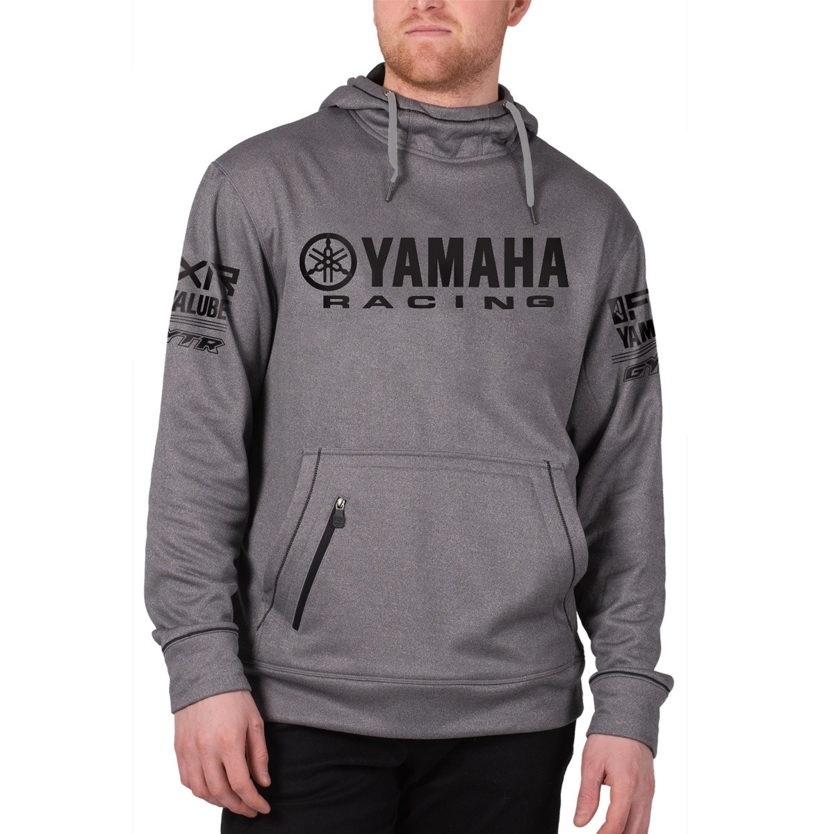 Pursuit Tech Pullover Hoodie by FXR