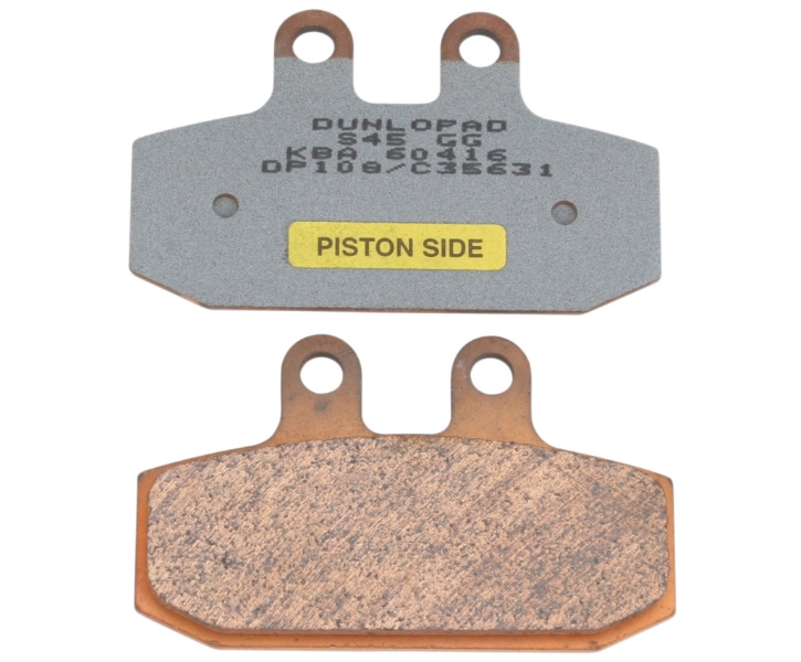 Standard Sintered Metal Brake Pads