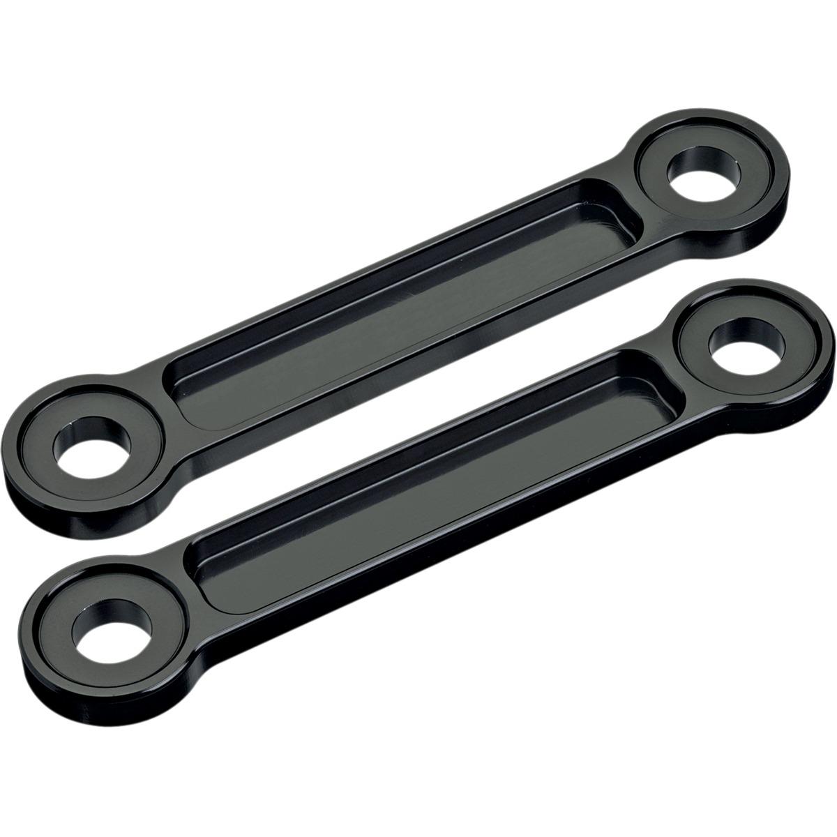 Lowering Pull Rod - Lowers Rear of Bike 1in.