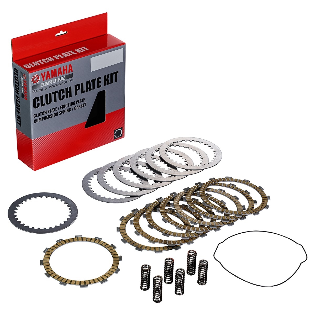 Yamaha Clutch Kit