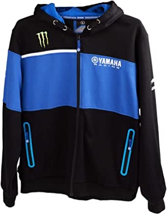 Paddock Blue Monster Hoodie