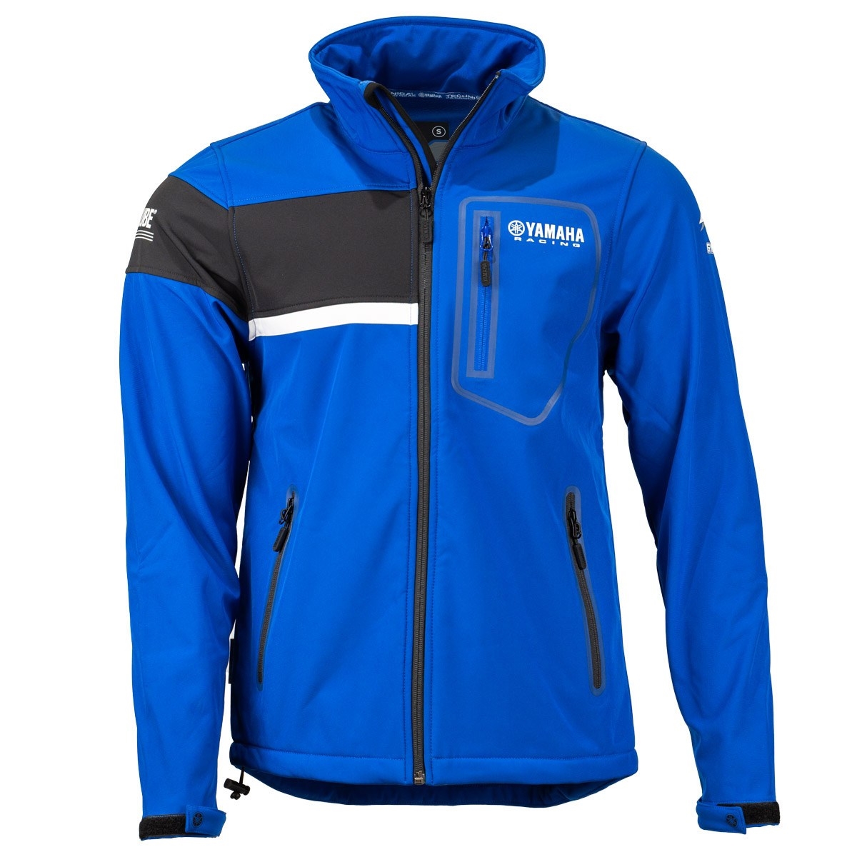 Paddock Blue Pulse Jacket