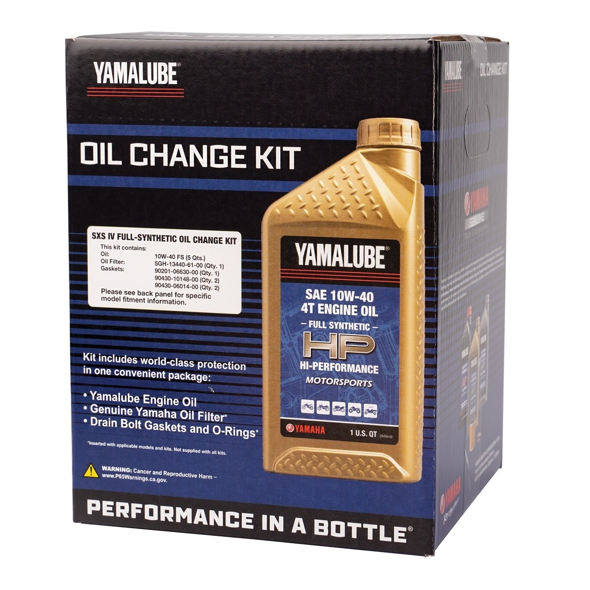 Oil Change Kit