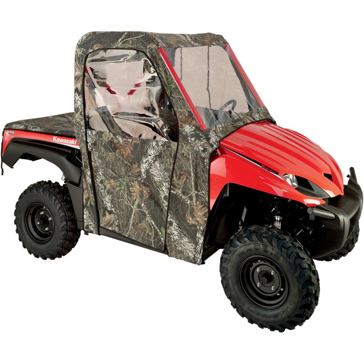 Full Cab Enclosure - Mossy Oak Break-Up