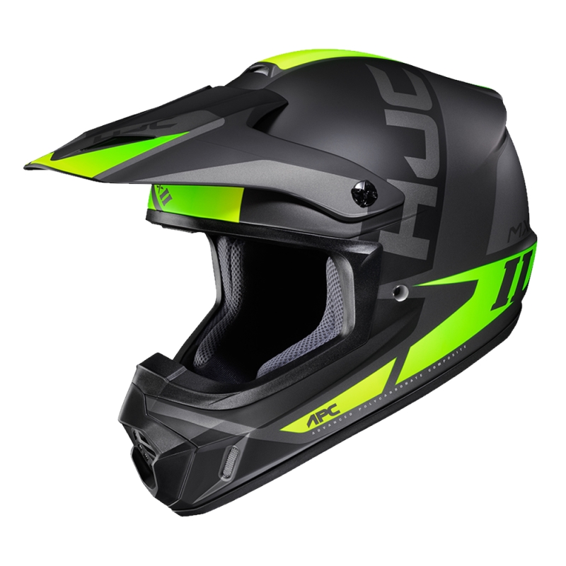 CS-MX II Creed Helmet
