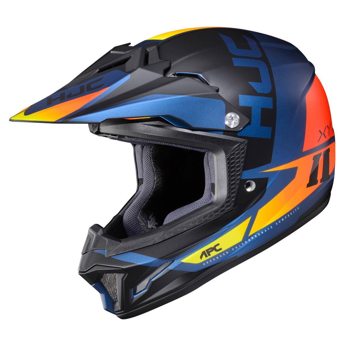 CL-XY II Creed Youth Helmet