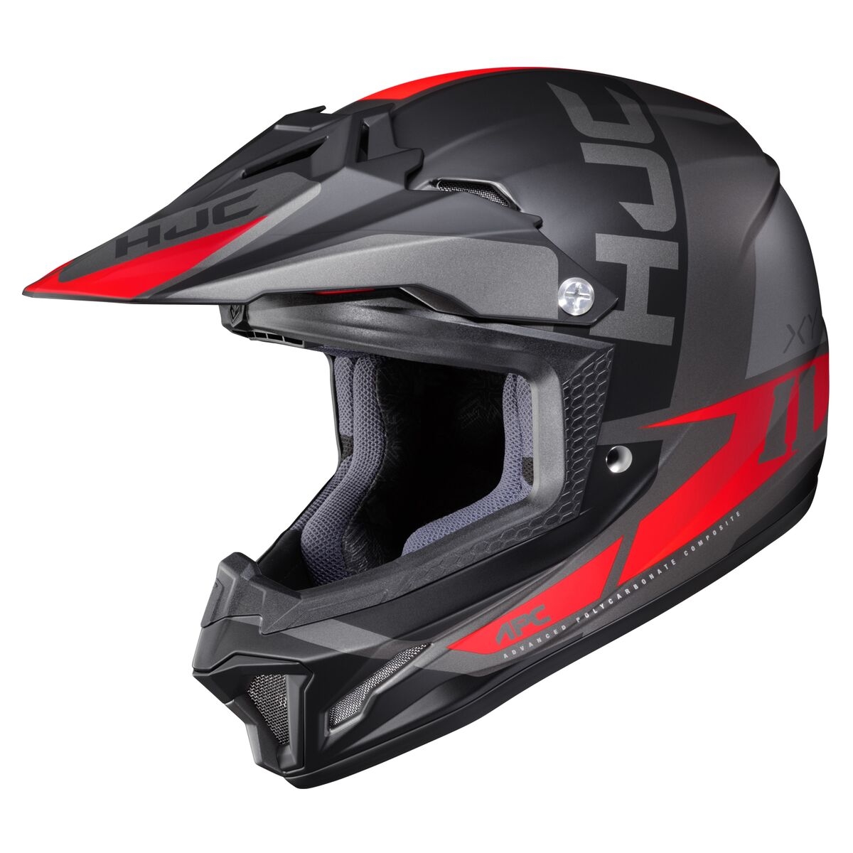CL-XY II Creed Youth Helmet
