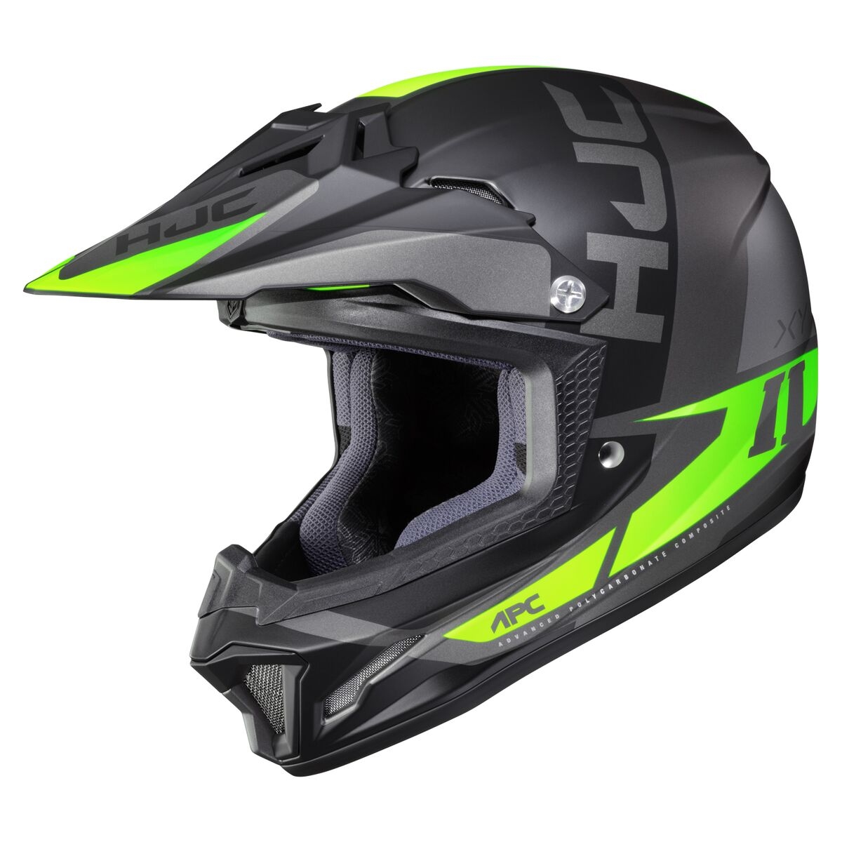 CL-XY II Creed Youth Helmet