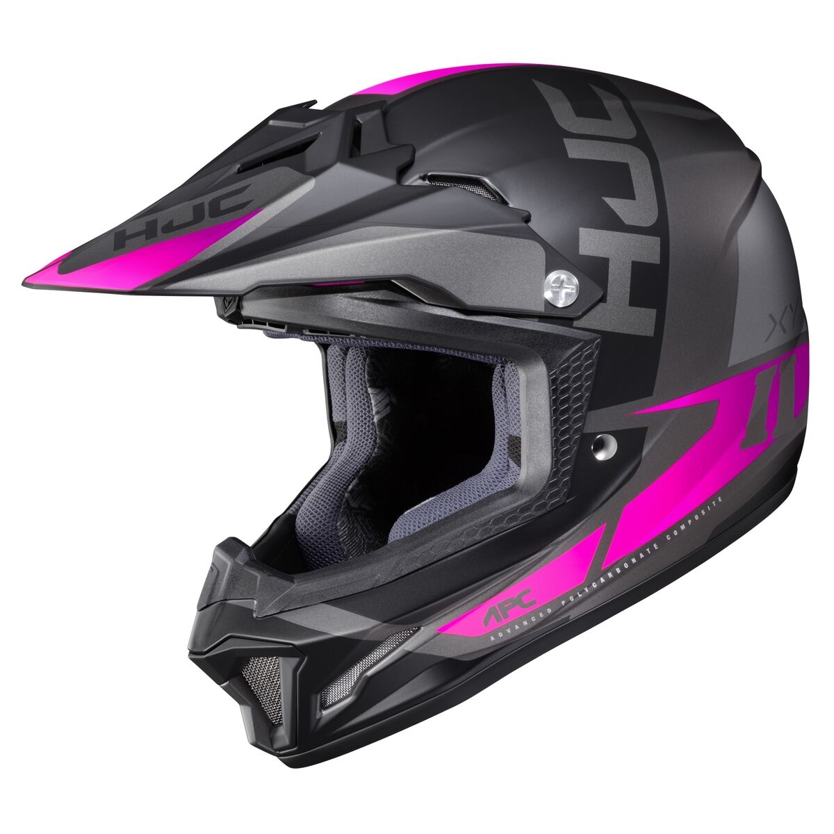 CL-XY II Creed Youth Helmet