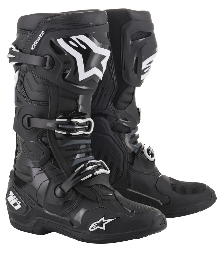 Tech 10 Boots