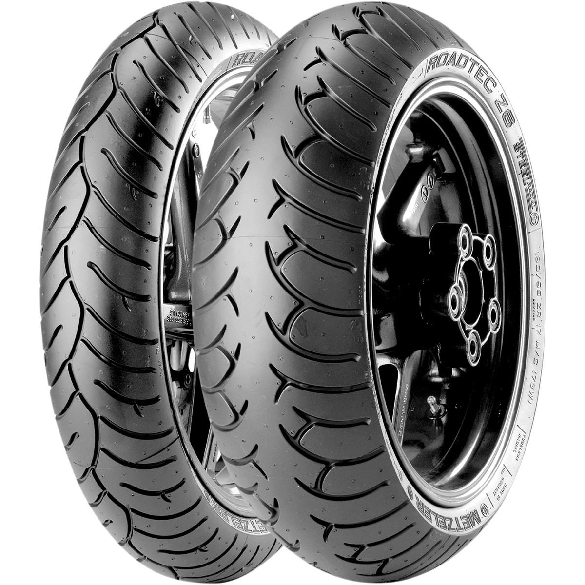 Roadtec Z6 Front Tire - 120/70ZR17