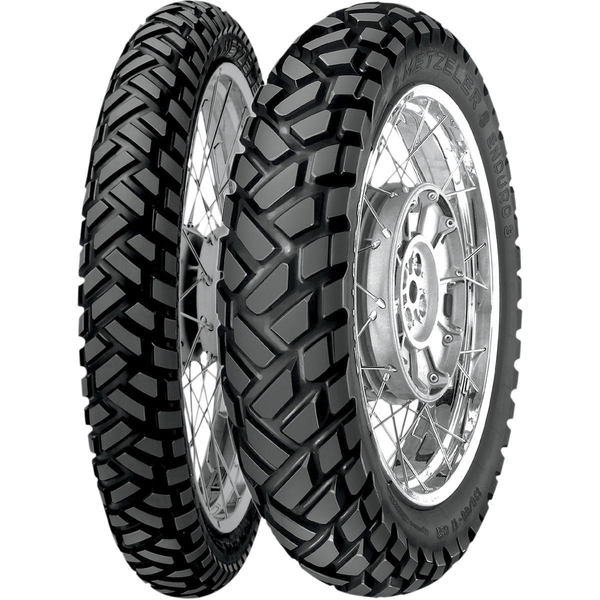 Enduro 3 Sahara Rear Tire - 140/80-18