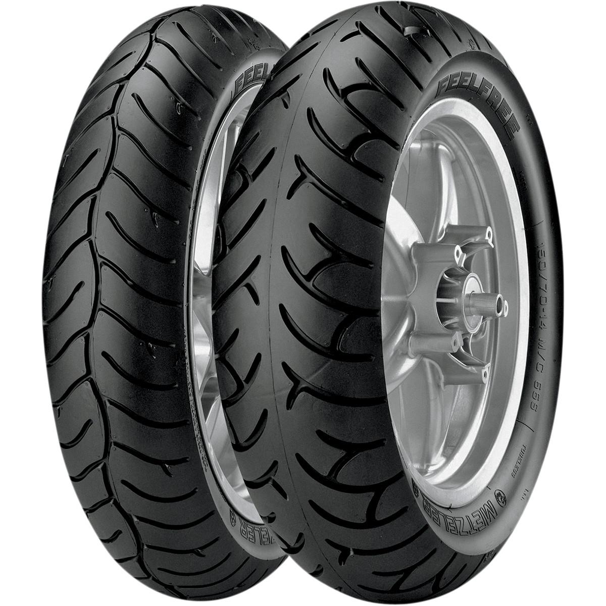 Feelfree Scooter Rear Tire - 130/80-16