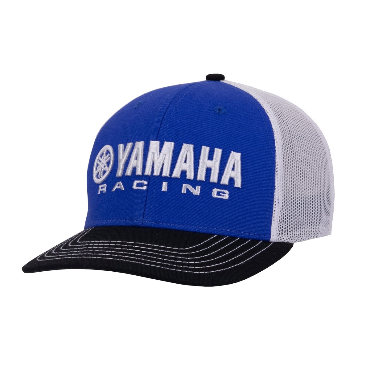 Racing Flat Bill Hat