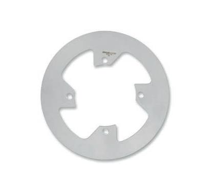 Mud-Proof Solid Disc Rotor