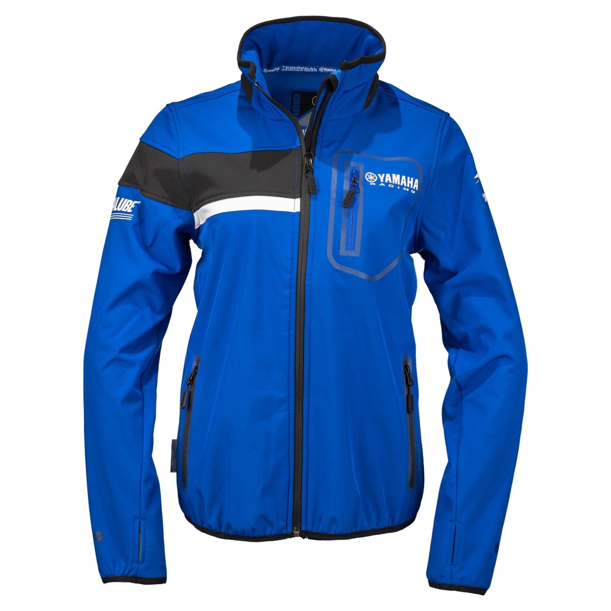 Paddock Blue Pulse Womens Jacket
