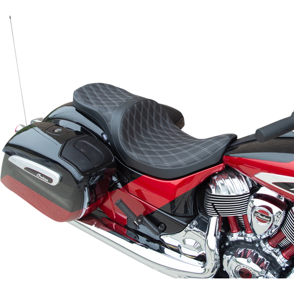 Low Profile Touring Seat