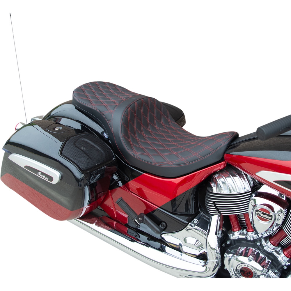 Low Profile Touring Seat
