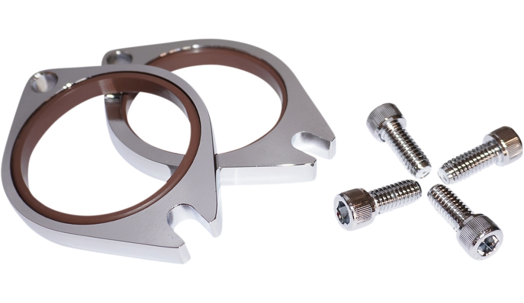 Primary Intake Flange - Zinc