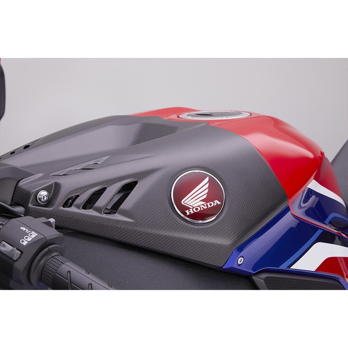 Carbon Fiber Front Cover