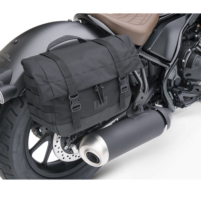 Fabric Saddlebag - Right Side 10L