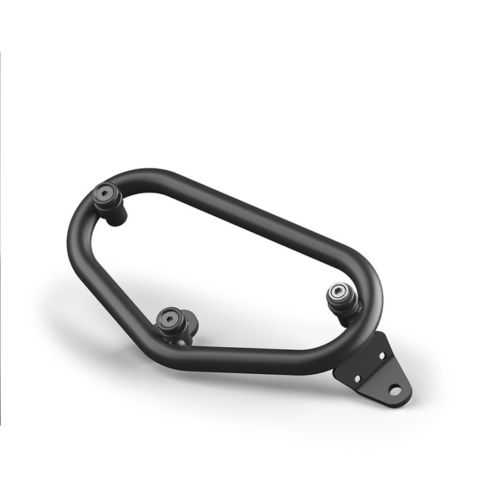 Fabric Saddlebag Support - Right