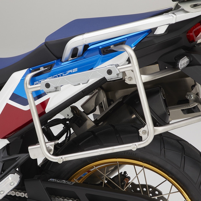 Pannier Stays - Aluminum