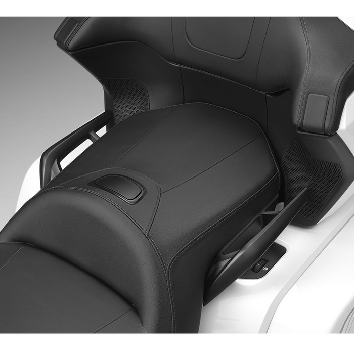 Tall Passenger Grab Rails