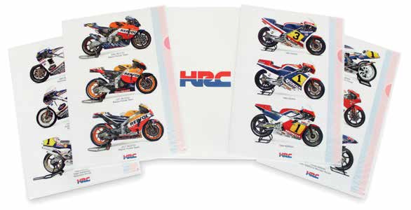 HRC Folders