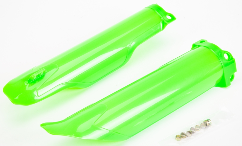 Fork Guards - Lime Green