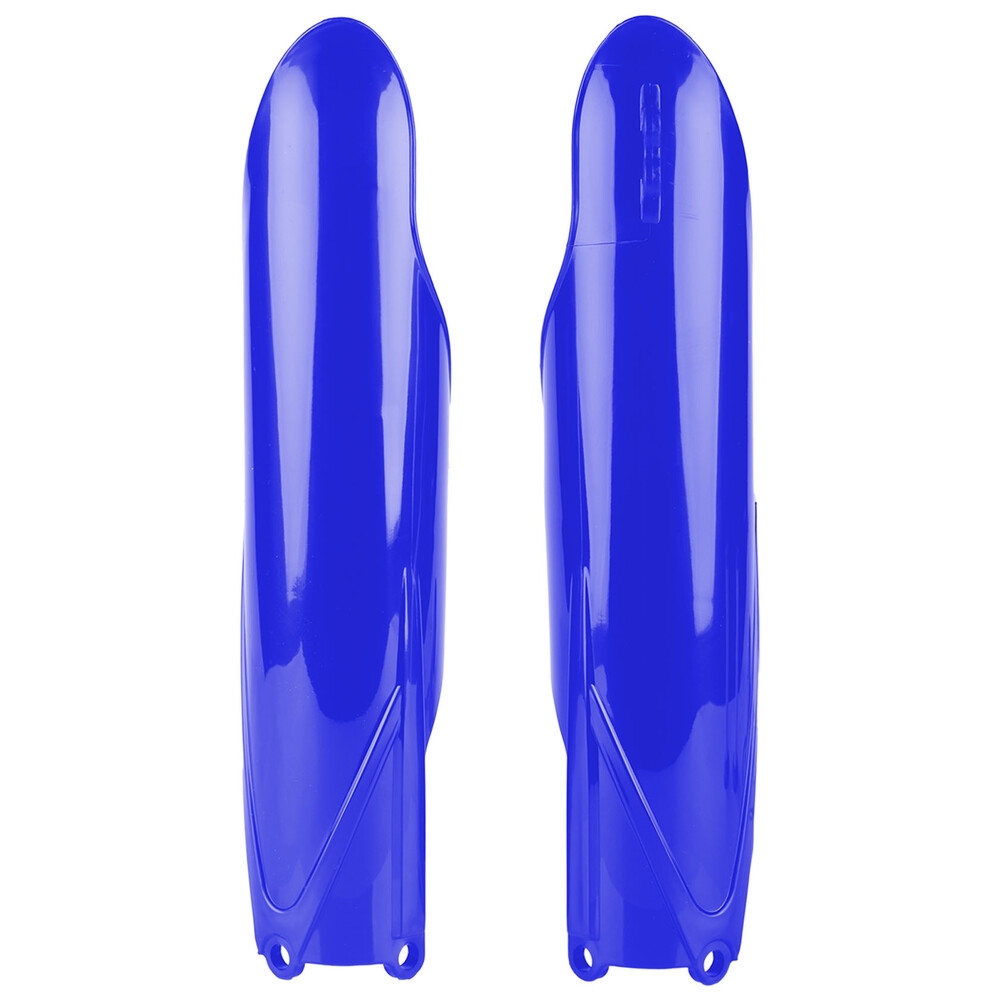 Fork Guards - Blue
