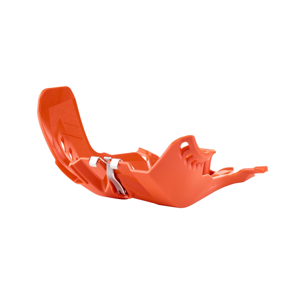 Fortress Skid Plate - Orange