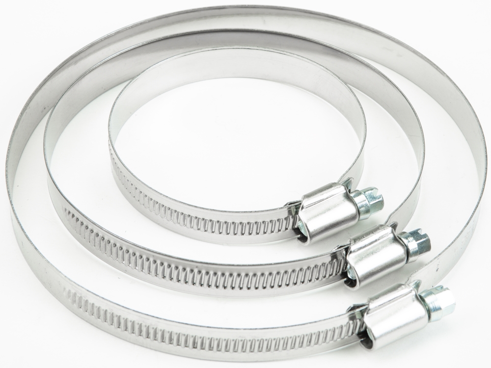 Metal Braces for Armadillo Pipe Guards