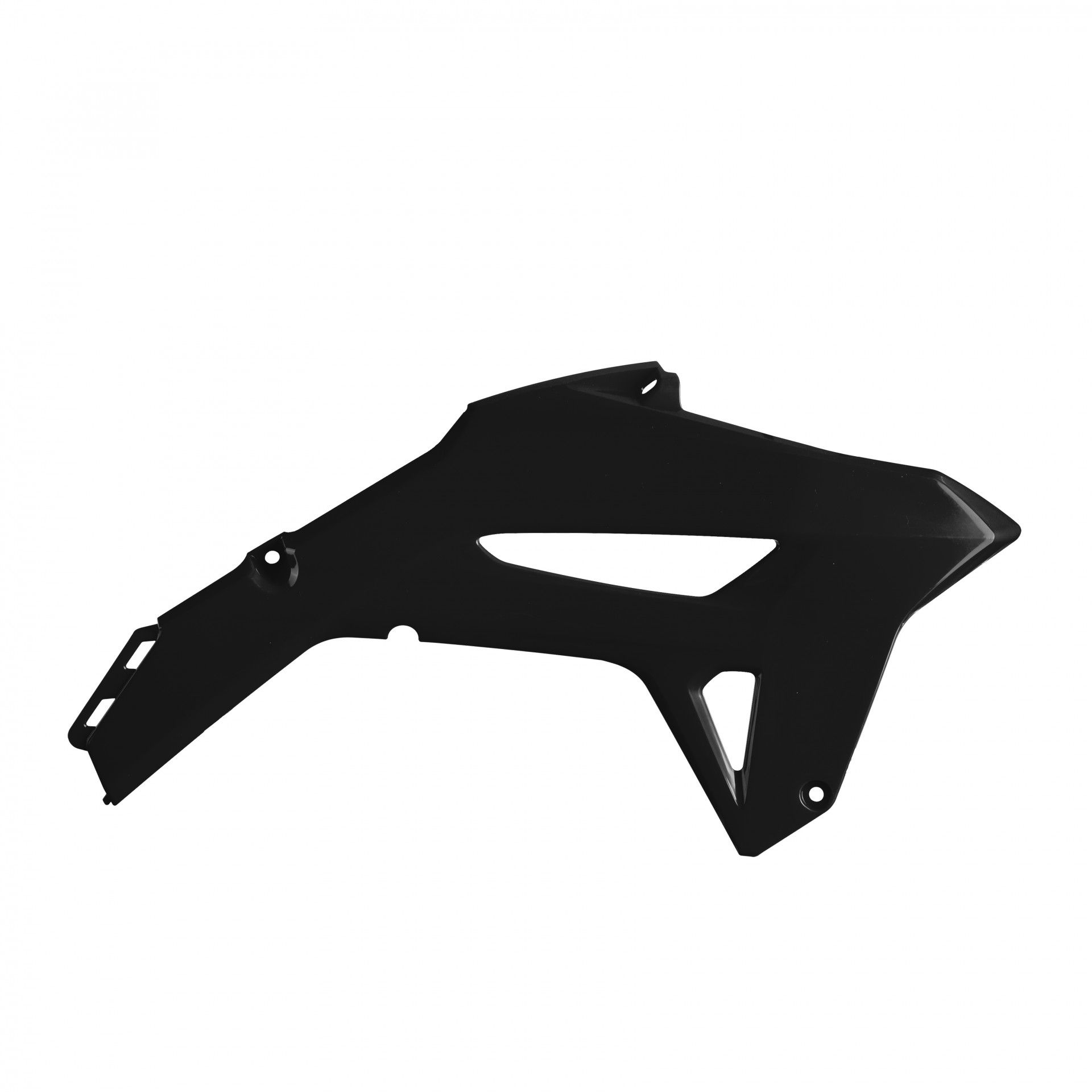 Radiator Shroud - Black