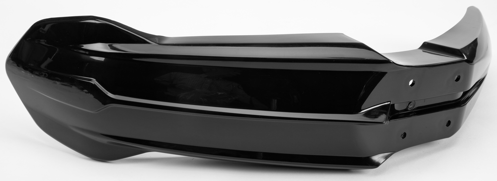 Front Fender - Black