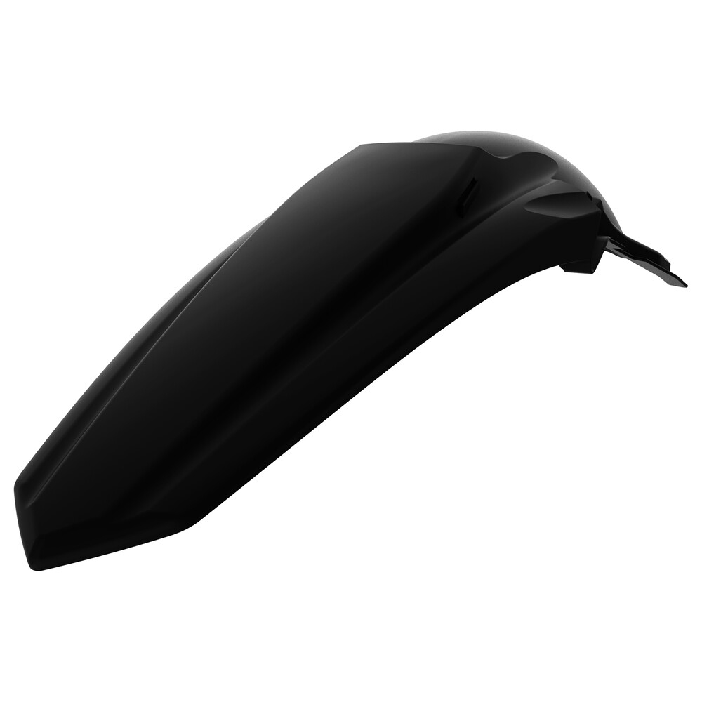 Restyle Rear Fender - Black