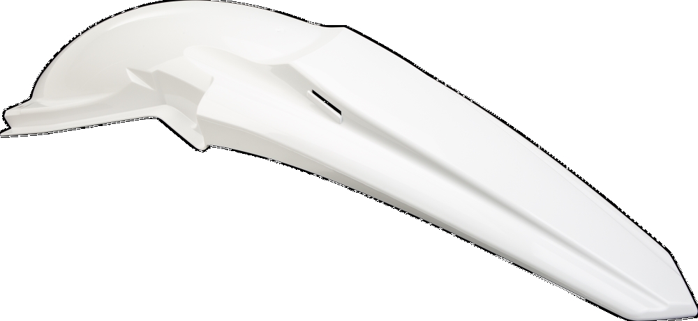 Restyle Rear Fender - White