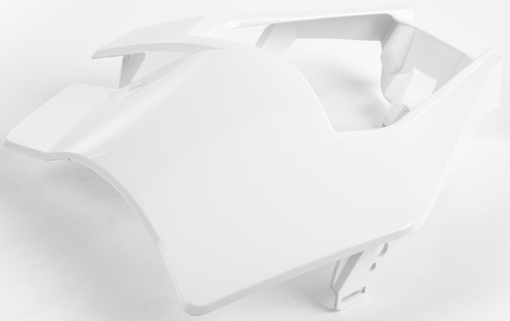 Headlight Mask - White