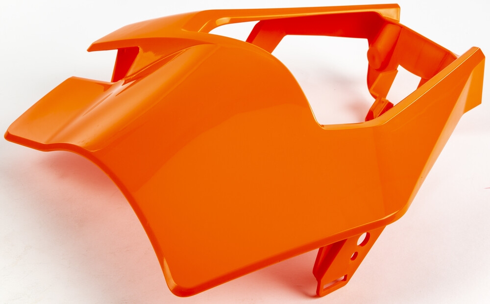 Headlight Mask - Orange