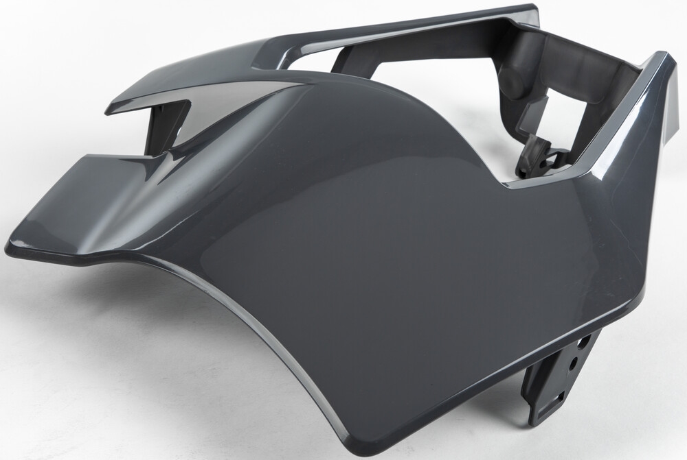 Headlight Mask - Nardo Gray